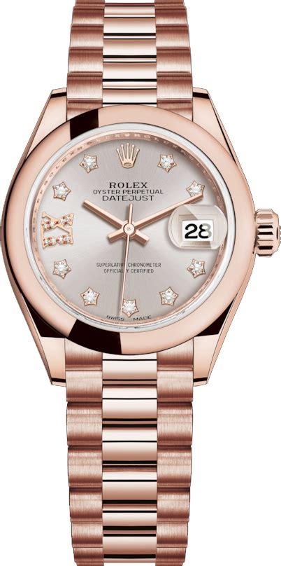 rolex datejust rose gold 40mm|rolex datejust 36 everose gold.